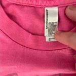 Pink  Wrangler 41st Anniversary T-Shirt #JeepWrangler size Medium Photo 2