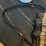 Burberry Vintage Haymarket Bucket Bag Photo 11