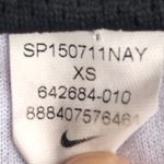 Nike  Black Athletic Jogging Shorts Photo 3