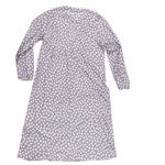 ZARA  Ruffle Front Polka Dot Dress Photo 5