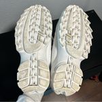 FILA ICONIC Disruptor 2.0 White Leather Chunky Lace Sneaker Photo 8