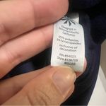 Athleta Strength Cozy Hoodie Full Zip Jacket Macaw Navy Royal Blue Size XS Photo 8