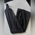 Alberto Makali  Black Cropped Pants

Stretch Stirrup Pants
Good condition Photo 3