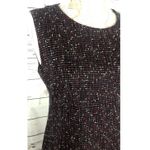 American Vintage  70's Handmade OOAK dress coat set purple small - medium Photo 4