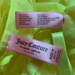 Juicy Couture NWT intimates mesh and lace babydoll size M Photo 8