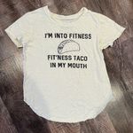 Funny Taco Shirt Size XS Photo 0
