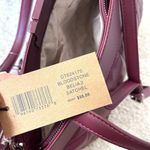 Steve Madden Bloodstone Belia2 Satchel with Structured Design Photo 9