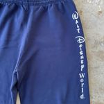 Disney Vintage Walt  World Unisex Sweatpants Photo 1