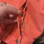 American Eagle Hi-Rise Girlfriend Jeans Red 14 X-Short Photo 11