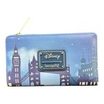 Lounge Fly Disney Peter Pan and Wendy Second Star flight wallet cardholder Photo 1