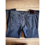 Paige federal straight leg jeans size 31 excellent pre owned condition Photo 3