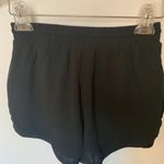 Be Clothing Company Black Short with Gold Accent Sequins Gold Photo 6