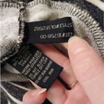 Obey  Grey Anchor & Snake Striped Sweatshirt Photo 4