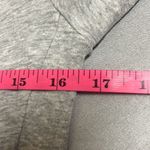 Bobi  Los Angeles Gray Button Up Shirt Bishop Sleeves 100% Cotton XS NWT Workwear Photo 8