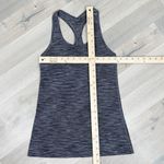 Lululemon  Cool Racerback II Nulu Tank Top Shirt Wee‎ Are From Space Grey 4 Photo 9