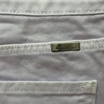 KanCan Light Purple Frayed Hem Jean Shorts Size XL Photo 3