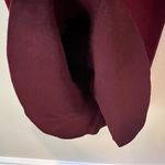 Club Monaco  Graciekins Reversible Skirt Burgundy Red | XS Photo 3