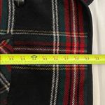 Talbots Vintage Red Tartan Plaid Wool Blend Coat Womens Size 4 Preppy USA Photo 7