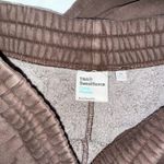 Aritzia TNA Boyfriend  Cozy Fleece Sweatpants Photo 2