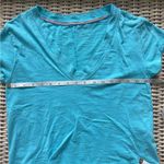 Pilcro ‎ Boxy Plunge Vneck Tee XXS lounge outdoors workout Photo 5