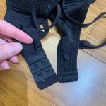 Maidenform  Bra SE0583 Womens‎ 34D Black Lace Wireless Self Expressions Lined Photo 3