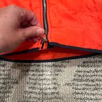 Peter Millar   Blue and Orange Full Zip Golf Vest Photo 10