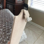 Vintage Signed Monet ClipOn Earrings Photo 1