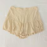 Princess Polly Cream Skirt Photo 2