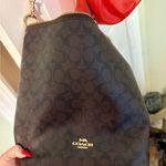 Coach  Brown Signature Women's BucketBag Photo 0