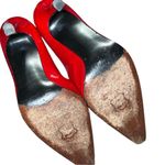 Stuart Weitzman  luxury beautiful candy apple red heels! Photo 6