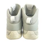 Adidas  Crazy 8 ADV Men's Gray High Top Knit Athletic Running Sneakers Shoes 12 Photo 2