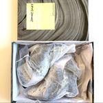 Jeffrey Campbell SHARK Snake-Embossed Ankle Bootie Photo 8