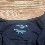 Motherhood  Black Women's Nursing Bra Photo 1