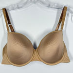 Thirdlove 24/7 tan classic t shirt bra size 36 B 1/2 3oz Photo 0