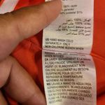 Bar III Orange Strapless Tube Top Size Small Photo 4