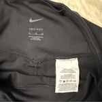 Nike Dri-FIT Black Leggings Women’s Size XL Active Photo 5