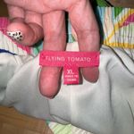 Flying Tomato NWOT Vici Collection High Rise Shorts Size XL Photo 2