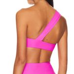 Lovewave Revolve Alexi Bikini Top And Bottoms In Pink Photo 2