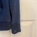 LL Bean Cozy Pullover in Blue Size M Photo 6