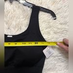 🏷️NWT Seamless Shapewear Midi Dress w Built in Bra Size M/L Black Size M Photo 4