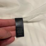 EXPRESS Like New Black and White Striped suit vest size XS-TP! Photo 3