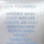 ADonna pretty comfy soft gray 2 piece pj set with snowflakes! Size L Photo 7