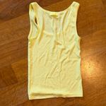 SKIMS  Yellow Tank Top Photo 2