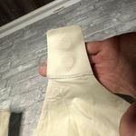 Lululemon Nulu Square Neck Long Sleeve Bodysuit Thong Cut NWT Size Medium (MOVT) Photo 4