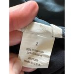 Madewell One Piece Suit Size 2 Dark GreyGreen Padded Bustier Key hole Modest Photo 3