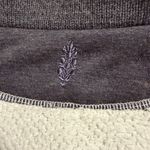 Free People  REVERSIBLE Mountain Dreamin’ Fleece size Medium Large Photo 14