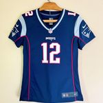 NFL New England Patriots  Tom Brady Jersey Photo 1