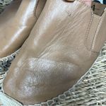 Aquatalia Leather Platform Espadrilles Womens Size 6 Boho Indie Scandi Coastal Photo 7