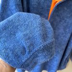 Urban Outfitters UO Sz L Purple Oversized Soft Terrycloth Popover Sweatshirt Swim Cover Up Photo 7