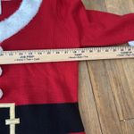 Holiday Time Vintage Christmas-Tunic/Sweater Dress-Mrs. Claus- M(7-10) Cosplay Holiday Photo 4